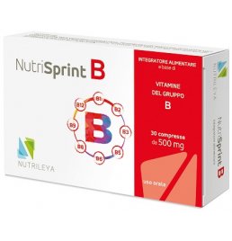 NUTRISPRINT B 30CPR