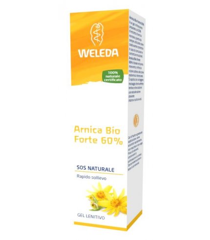 ARNICA BIO FORTE 60% GEL LEN