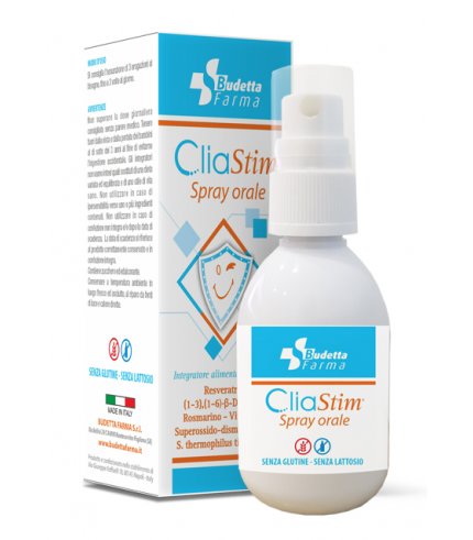 CLIASTIM SPRAY ORALE 20ML