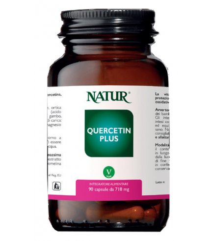 QUERCETIN PLUS 90CPS