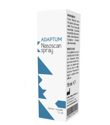 ADAPTUM NASOSCAN SPRAY NASALE