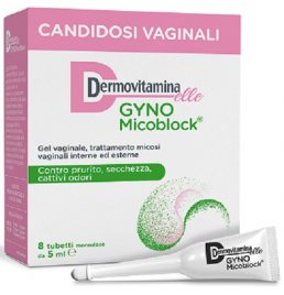 DERMOVITAMINA GYNOMICOBLOCK M