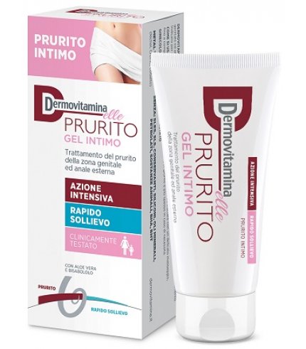 DERMOVIT ELLE PRURITO INTIMO