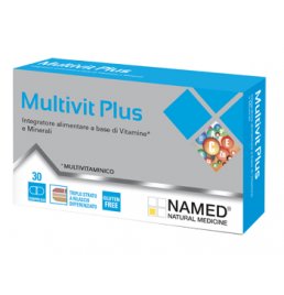 MULTIVIT PLUS 30CPR