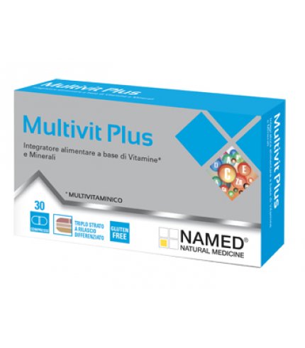 MULTIVIT PLUS 30CPR