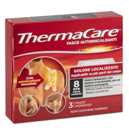 FASCIA THERMACARE VERSATILE 3 PEZZI