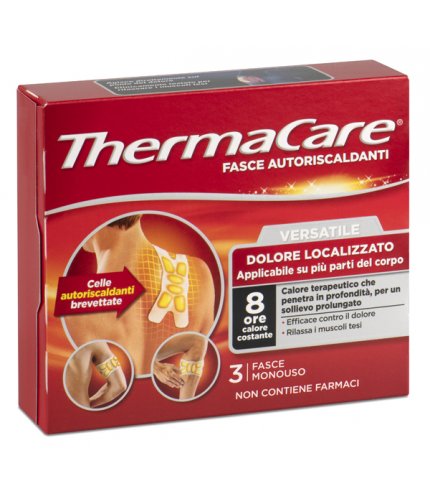 FASCIA THERMACARE VERSATILE 3 PEZZI