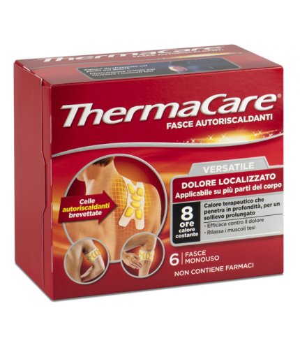 FASCIA THERMACARE VERSATILE 6 PEZZI