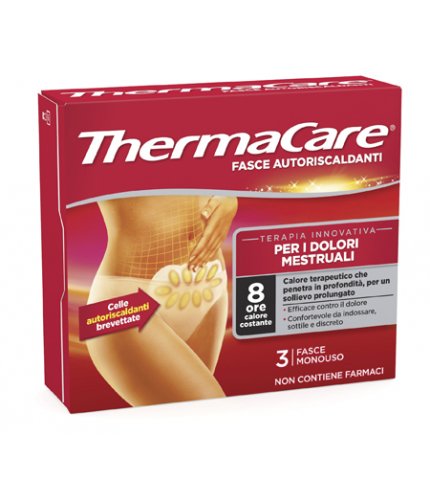 THERMACARE DOLOR MESTRUALI 3PZ