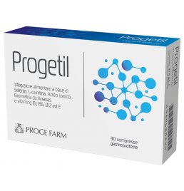 PROGETIL 30CPR