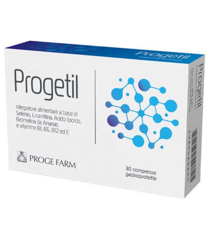 PROGETIL 30CPR