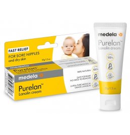 NEW PURELAN CREMA CAPEZZOLI37G