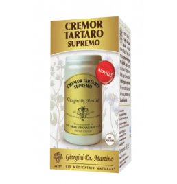 CREMOR TARTARO SUPREMO POLVERE