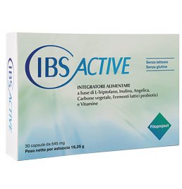 IBS ACTIVE 30CPS