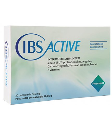 IBS ACTIVE 30CPS