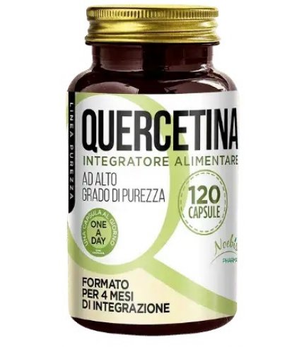 QUERCETINA 120CPS 200MG