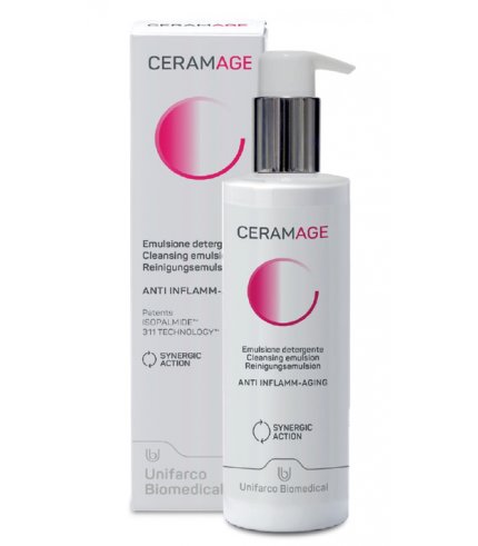 CERAMAGE EMULSIONE DETERGENTE