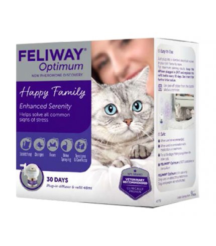 FELIWAY OPTIMUM DIFF + RICARIC