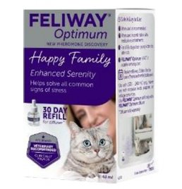 FELIWAY OPTIMUM RICARICA 48ML