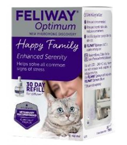 FELIWAY OPTIMUM RICARICA 48ML