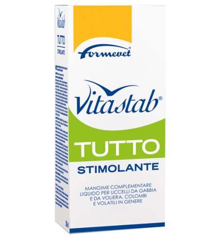 VITASTAB TUTTO STIMOLANTE 200