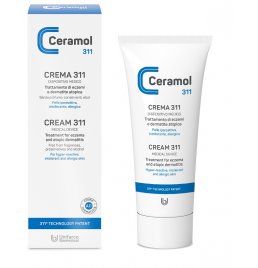 CERAMOL CREMA 311 75ML