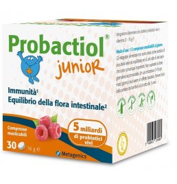 PROBACTIOL JUNIOR NEW 30CPR MA