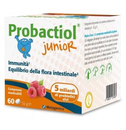 PROBACTIOL JUNIOR NEW 60CPR MA