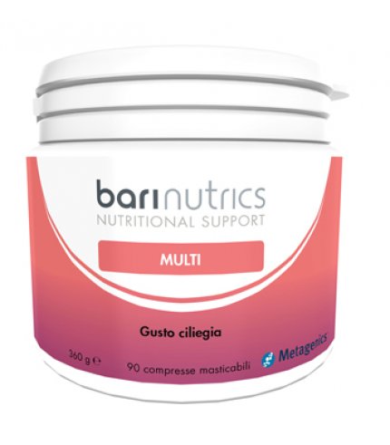 BARINUTRICS MULTI CIL 90CPR