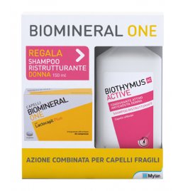 BIOMINERAL ONE LACTOCAPIL+SH D