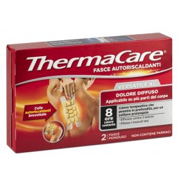 FASCIA AUTORISCALDANTE VERSATILE THERMACARE XL 2 PEZZI