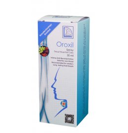 OROXIL SPRAY 30ML