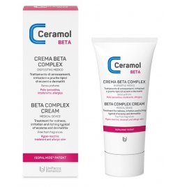 CERAMOL CREMA BETACOMPLEX 50ML