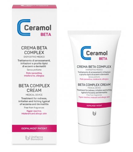 CERAMOL CREMA BETACOMPLEX 50ML