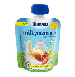 MILKYMERENDA FRAGOLA BANANA