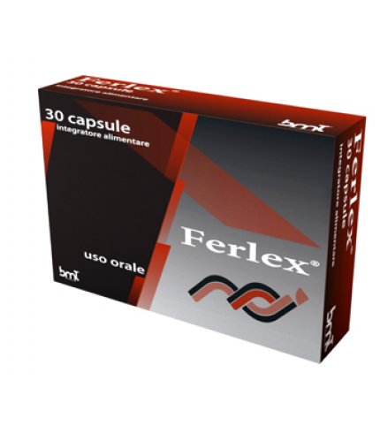 FERLEX 30CPS