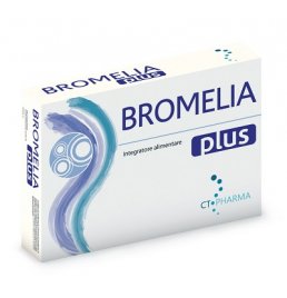 BROMELIA PLUS 30 COMPRESSE 850 MG