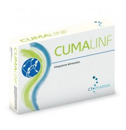 CUMALINF 30CPR 500MG