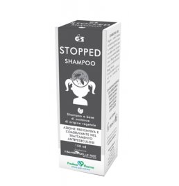 GSE STOPPED SHAMPOO 150ML