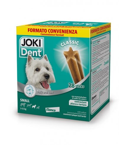 JOKI DENT CLASSIC MP CANI PIC