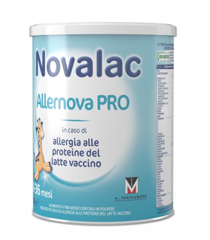 NOVALAC ALLERNOVA PRO 400G