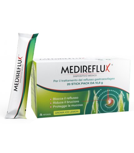 MEDIREFLUX 20STICK