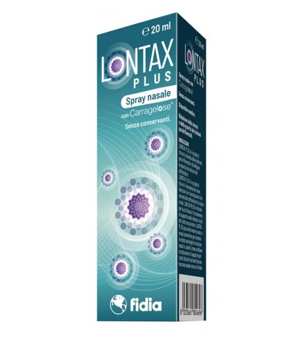 LONTAX PLUS SPRAY 20 ML