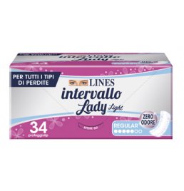 LINES INTERVALLO LADY REGU34PZ