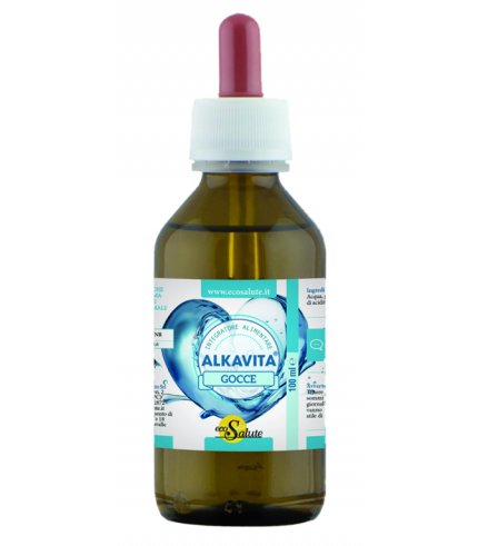 ALKAVITA GOCCE 100ML