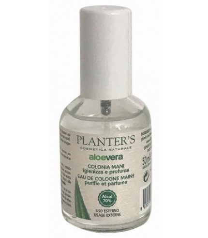 PLANTER'S COLONIA MANI IGIEN