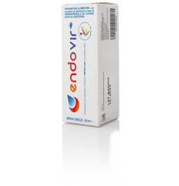 ENDOVIR SPRAY 20 ML