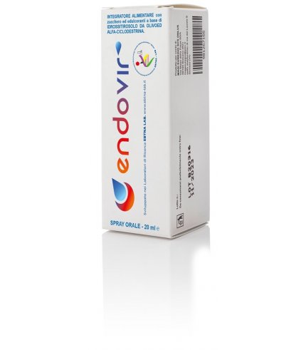 ENDOVIR SPRAY 20 ML