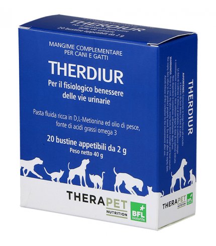 THERADIUR THERAPET 20BUST