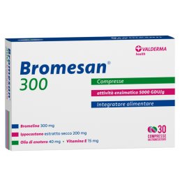 BROMESAN 300 30CPR GASTRORESIS